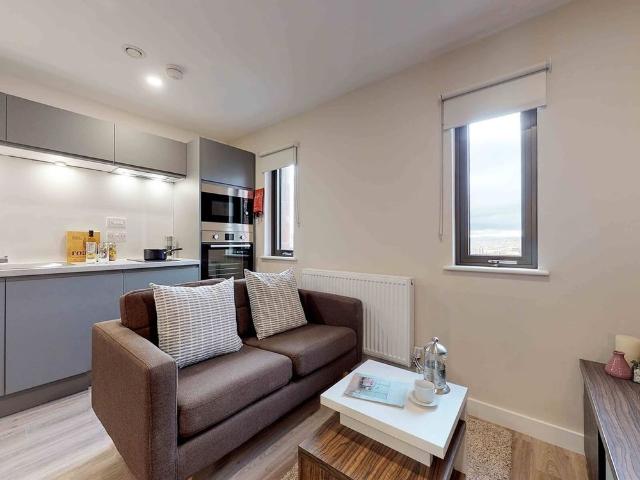 Apartment for rent in City Centre, South Yorkshire