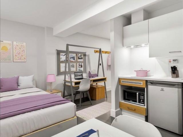 Apartment for rent in Ladywood, West Midlands