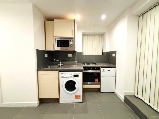 Studio for rent in Georgia, Greater Manchester