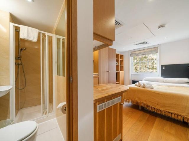 Studio for rent in London Borough of Camden, Greater London