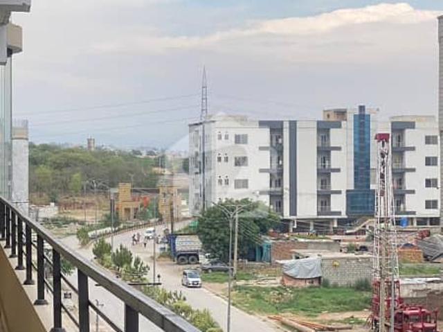 Apartment for sale in Islamabad