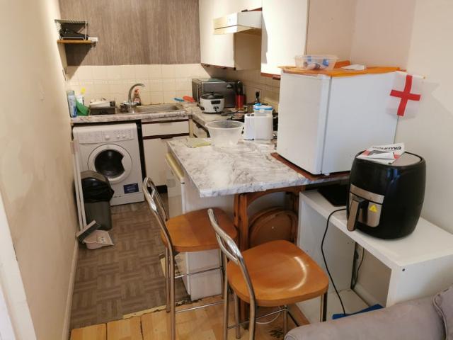 Studio for rent in Colindale, Greater London