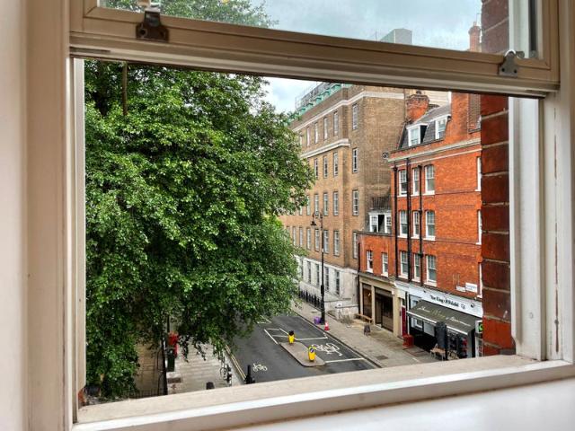 Studio for rent in King's Cross, Greater London