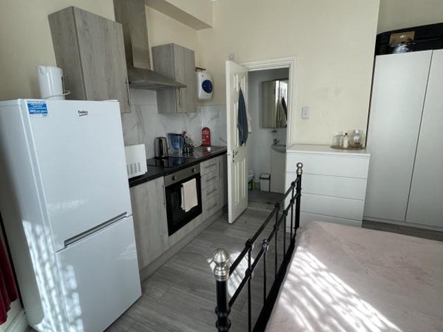 Studio for rent in Harringay, Greater London