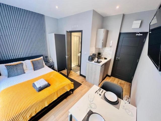 Apartment for rent in Lower Holloway, Greater London