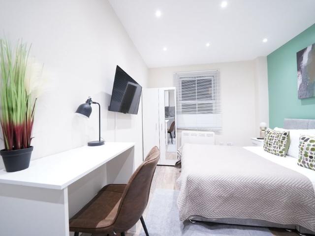 Apartment for rent in Clapham Junction, Greater London