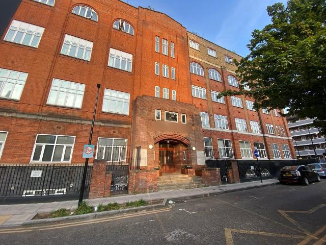 Studio for rent in St. George in the East, Whitechapel