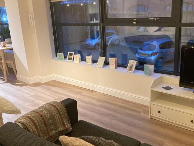 Apartment for rent in City Centre, South Yorkshire
