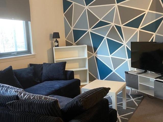 Apartment for rent in Merchant City, Scotland