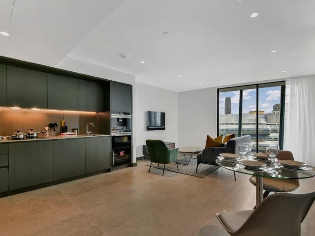 Apartment for rent in The Borough, Greater London