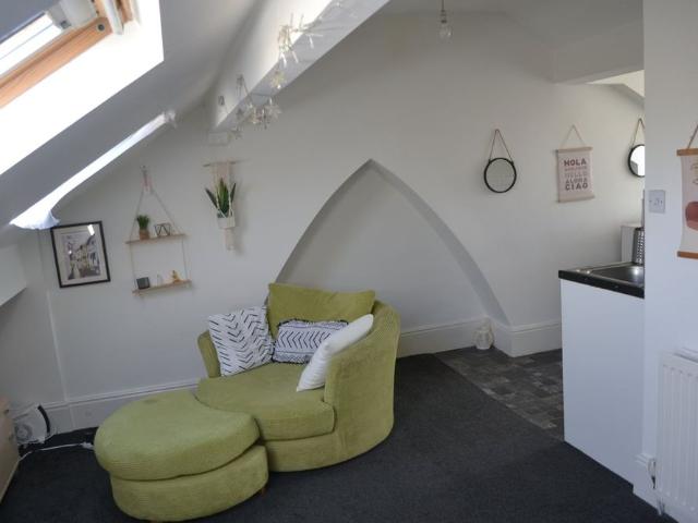 Apartment for rent in Pendleton, Salford