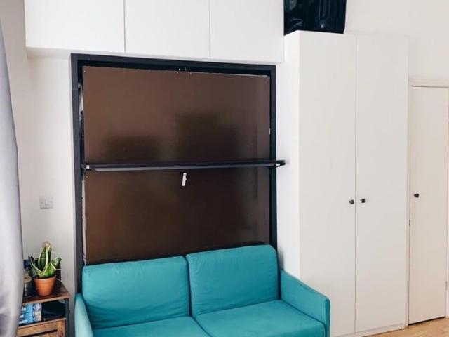 Apartment for rent in Chalk Farm, Greater London