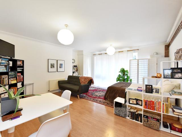 Studio for rent in Spitalfields, Whitechapel