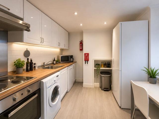 Studio for rent in Fitzrovia, Isle Of Man