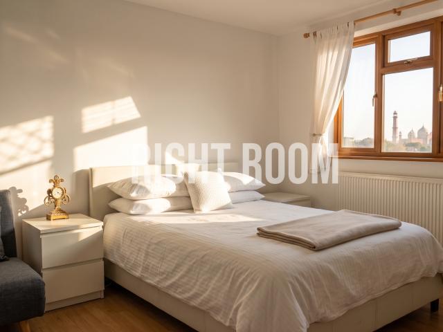 Studio for rent in Old Dean, Heol-las