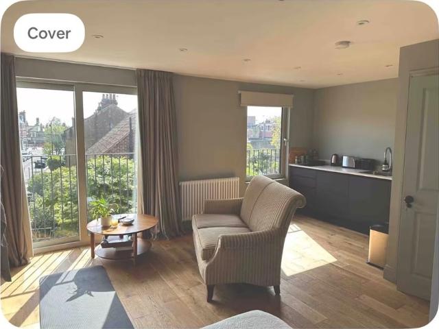 Apartment for rent in Harlesden, Greater London