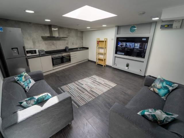 Apartment for rent in Ladywood, West Midlands