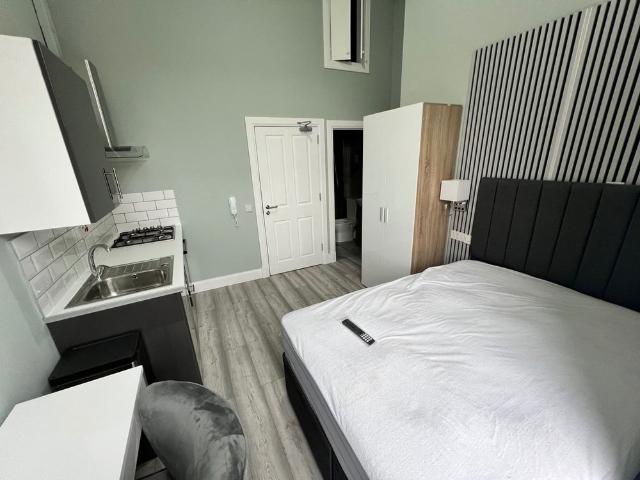 Apartment for rent in Merchant City, Scotland