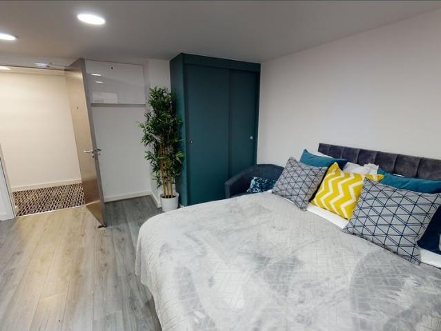 Apartment for rent in St George's Quarter / Cultural Quarter, Calderstones