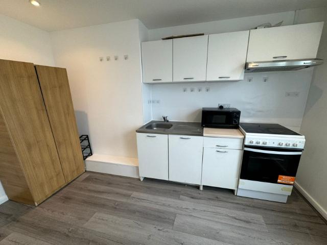 Studio for rent in London Borough of Croydon, Selhurst