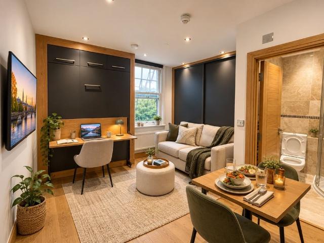 Apartment for rent in London Borough of Croydon, Greater London