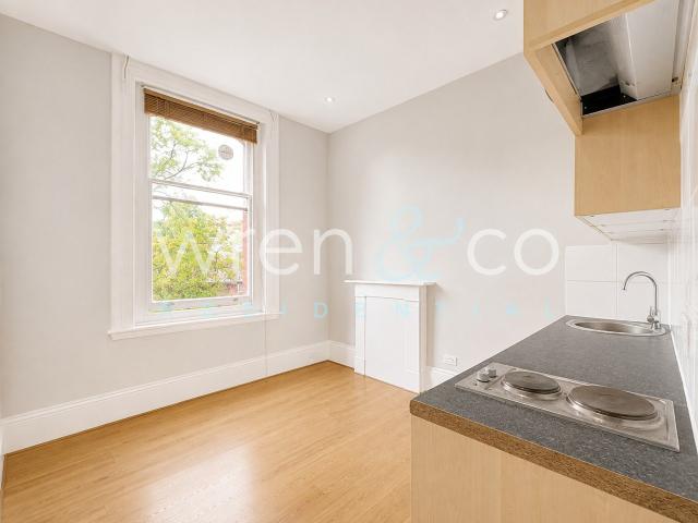 Studio for rent in Belsize Park, Greater London