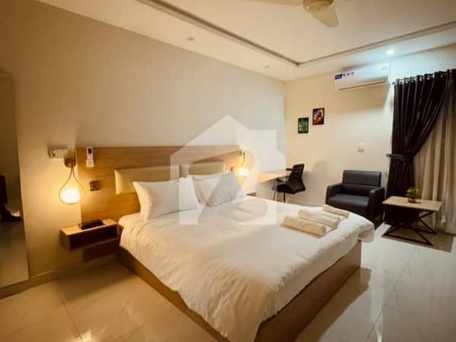 Apartment for rent in Islamabad