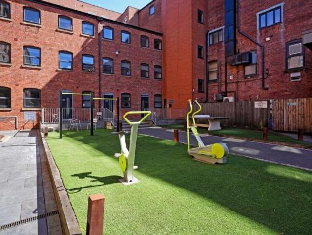 Studio for rent in City Centre, Scotland