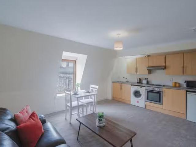 House for rent in Ballindoch, Scotland