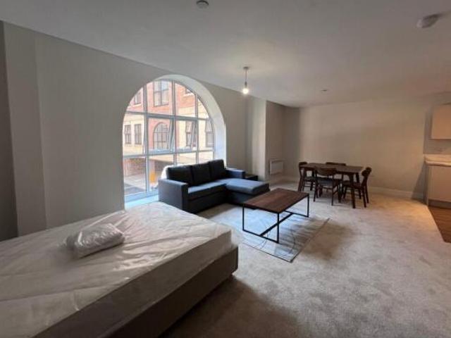 Studio for rent in City Of Kingston Upon Hull