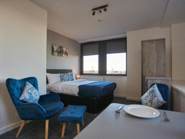 Studio for rent in Wolverhampton, West Midlands