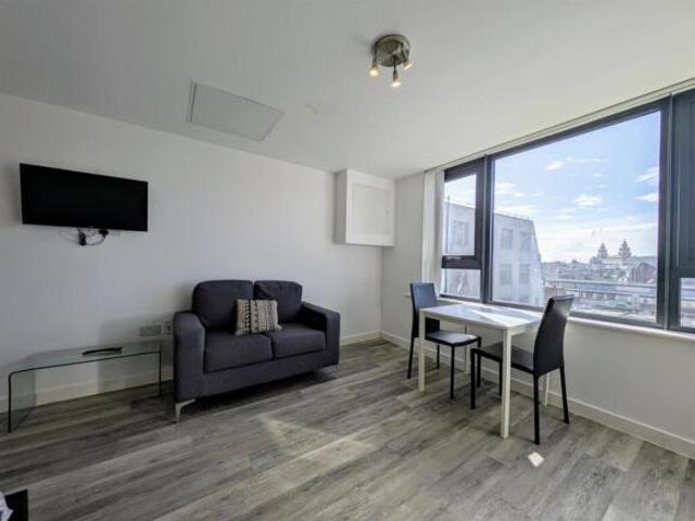 Studio for rent in City Centre, Calderstones