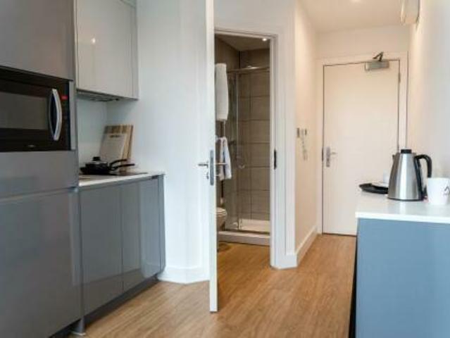 Studio for rent in Two Mills, Cheshire