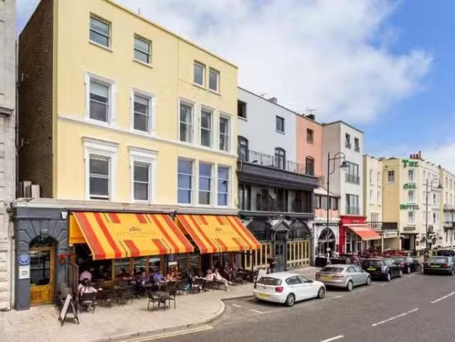 House for rent in East Cliff, Acol