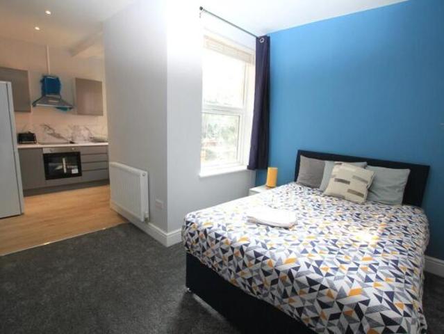 Studio for rent in Hoole, Two Mills