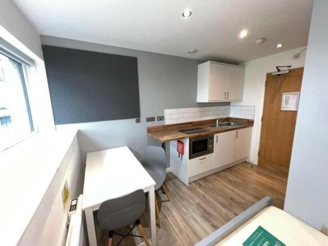 Studio for rent in Northampton, Northamptonshire