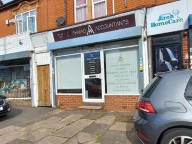 House for rent in Fox Hollies, West Midlands