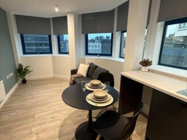 Studio for rent in Newcastle Upon Tyne