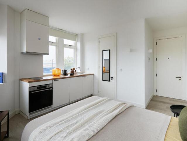 Studio for rent in Woolwich, Greater London