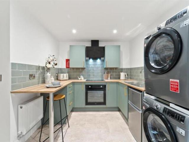 Studio for rent in Alvaston, East Midlands