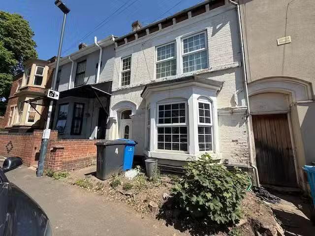 House for rent in New Normanton, East Midlands
