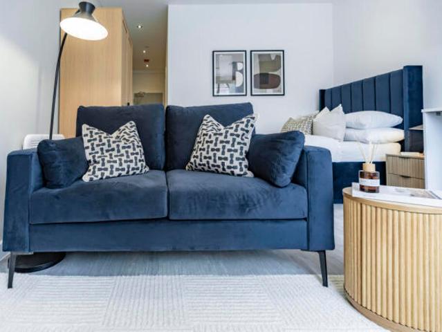 Studio for rent in Irwell Vale, Lancashire