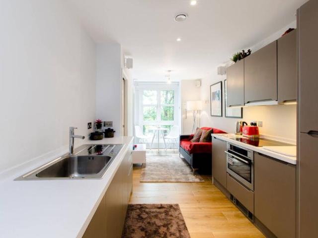 Studio for rent in Camden Town, Isle Of Man