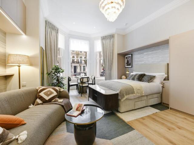 Flat for rent in Knightsbridge