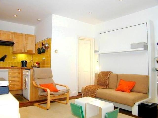 Flat for rent in Bloomsbury, Greater London