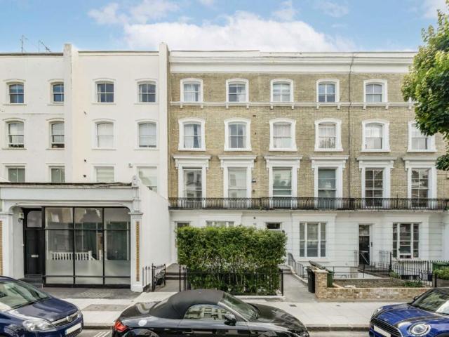 Studio for rent in St John's Wood
