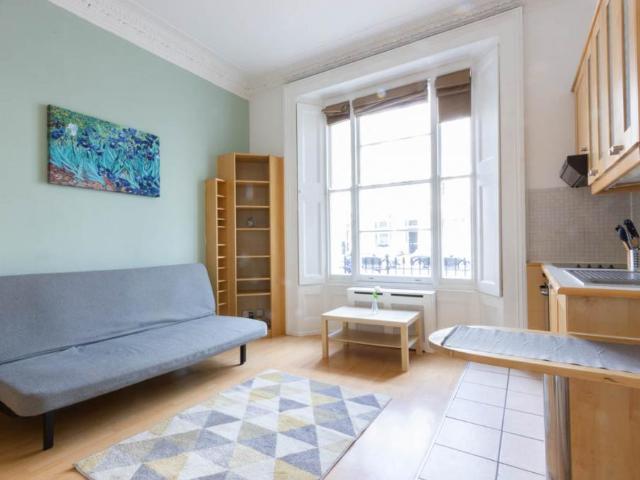 Studio for rent in Pimlico, City Of Westminster
