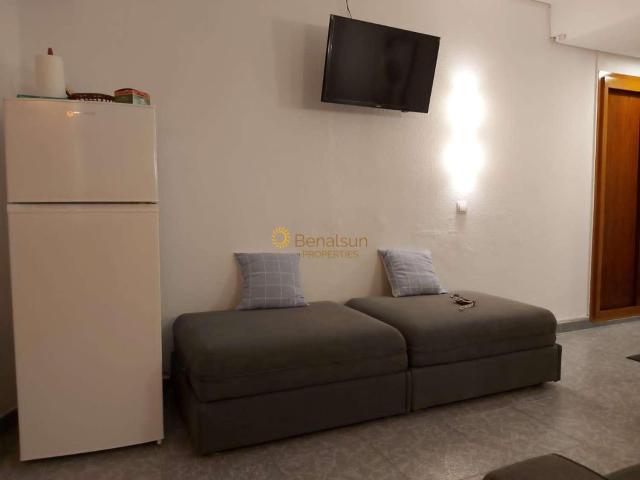 Estudio en alquiler en Benalmádena, Benalmádena Costa