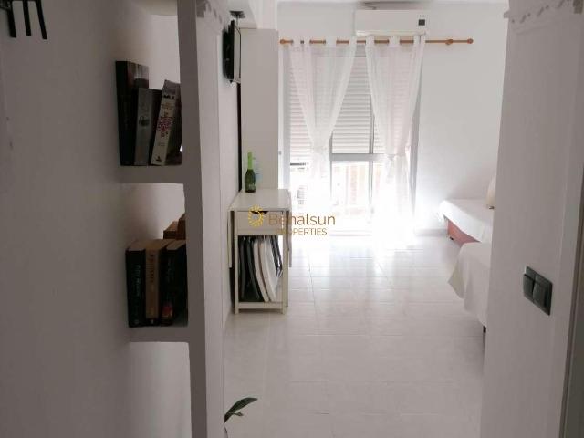 Estudio en alquiler en Benalmádena, Benalmádena Costa