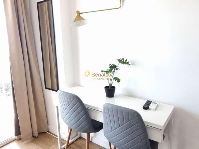 Estudio en alquiler en Benalmádena, Benalmádena Costa